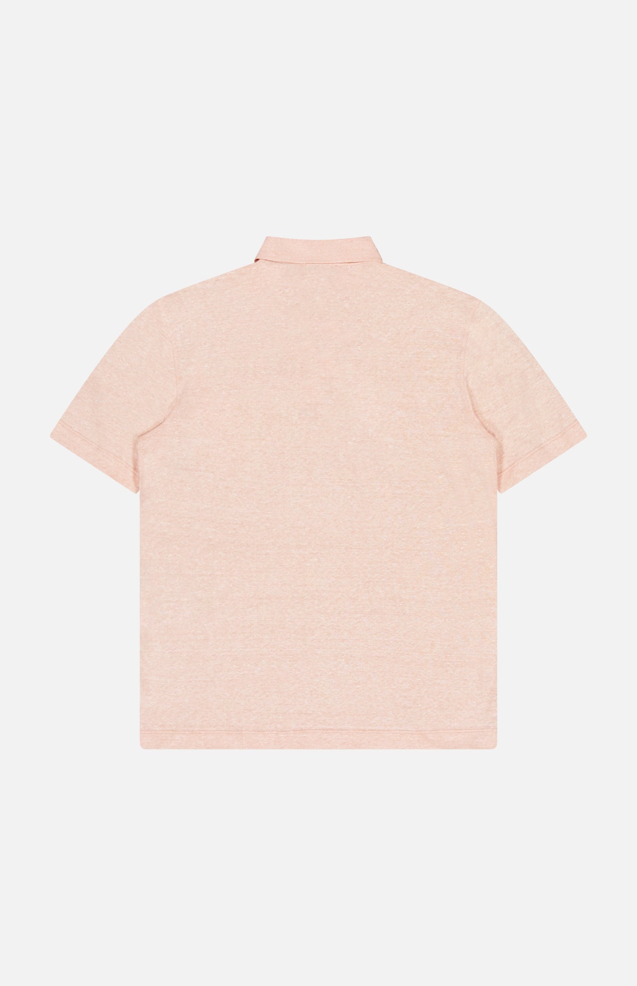 Polo Linen-blend T-Shirt (14642259460459)