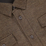 Felpa Generale Wool Shirt (14698523623787)