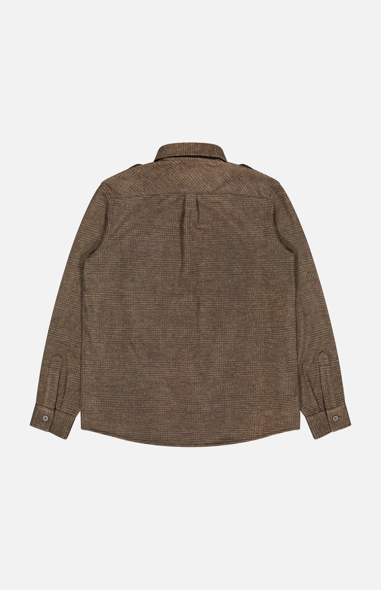 Felpa Generale Wool Shirt (14698523623787)