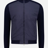 Knit Hybrid Bomber Jacket (14698523689323)