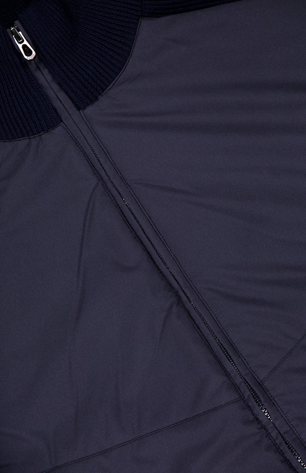 Knit Hybrid Bomber Jacket (14698523689323)