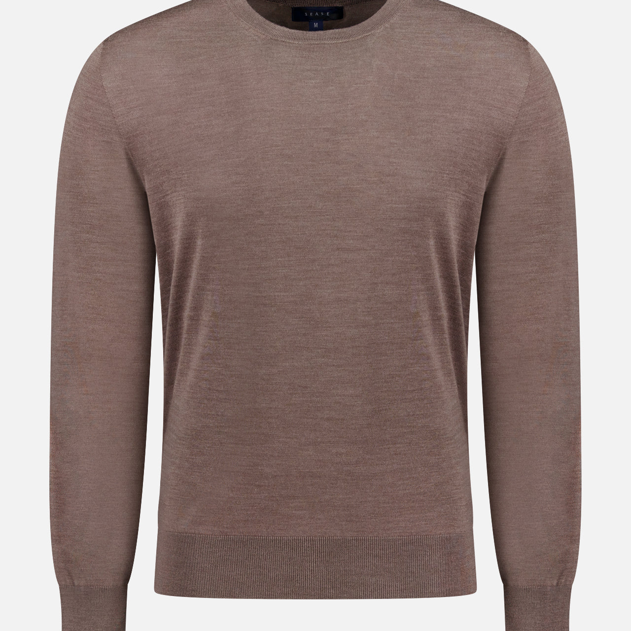 Lasca Extra Fine Wool Sweater (14698523656555)