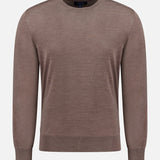 Lasca Extra Fine Wool Sweater (14698523656555)