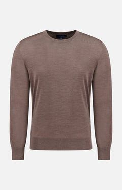 Lasca Extra Fine Wool Sweater (14698523656555)