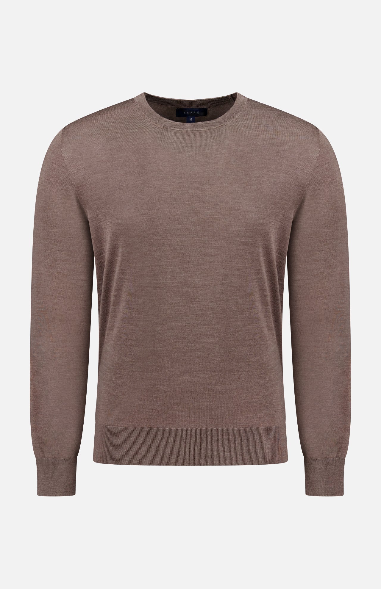 Lasca Extra Fine Wool Sweater (14698523656555)