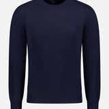 Whole Round Neck Sweater (14698523591019)