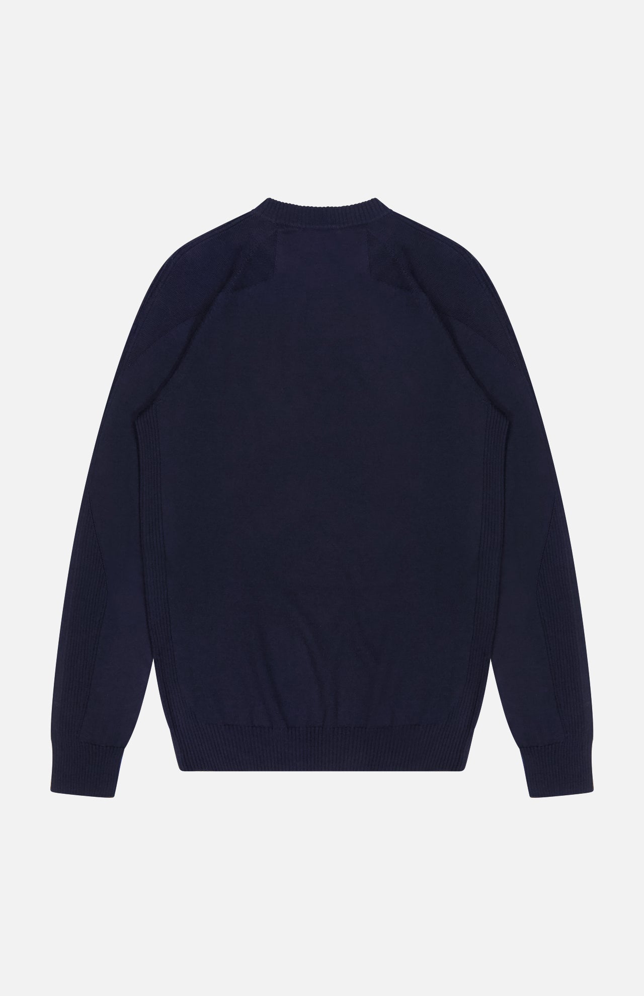 Whole Round Neck Sweater (14698523591019)