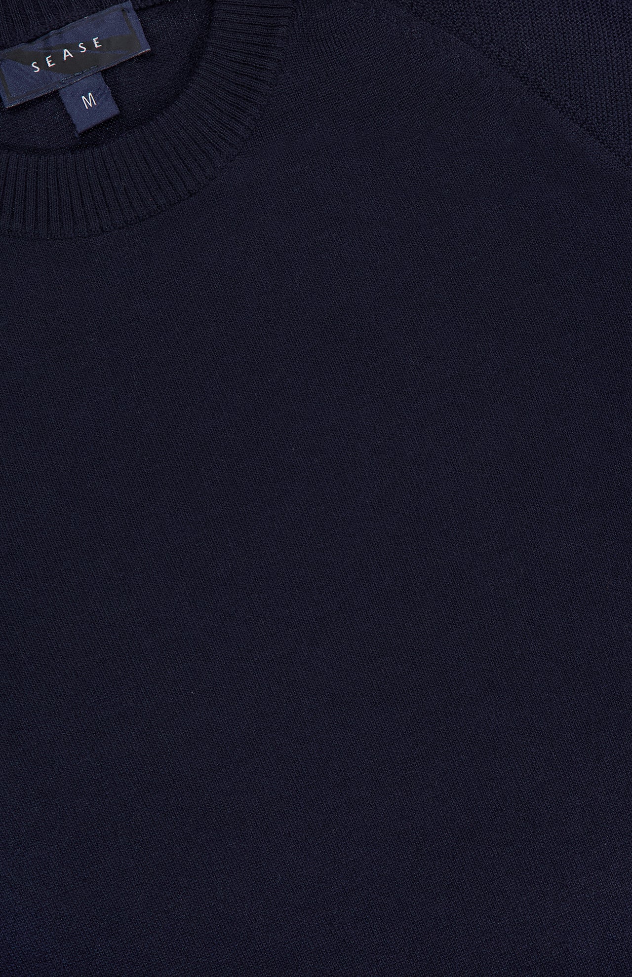 Whole Round Neck Sweater (14698523591019)