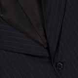 Barrio Striped Wool Blazer (14627290972523)