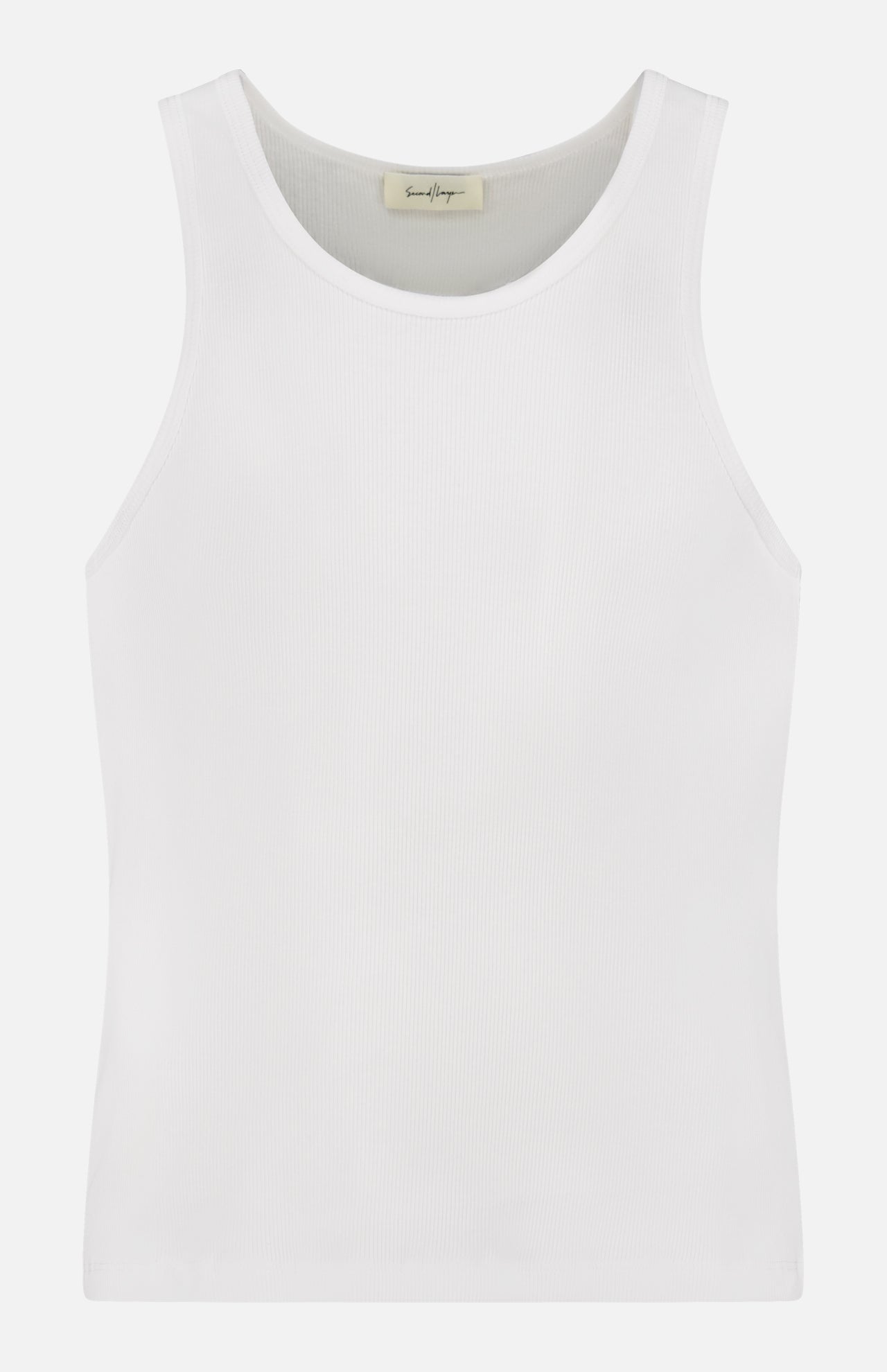 Los Ninos Ribbed Tank (14698374398315)