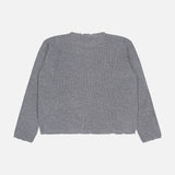 Friends Distressed Pullover Sweater