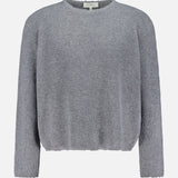 Friends Distressed Pullover Sweater