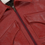 Leota Leather Jacket