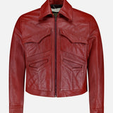 Leota Leather Jacket