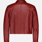 Leota Leather Jacket