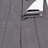 Saico Single Pleat Trousers