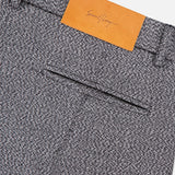 Saico Single Pleat Trousers