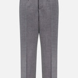 Saico Single Pleat Trousers