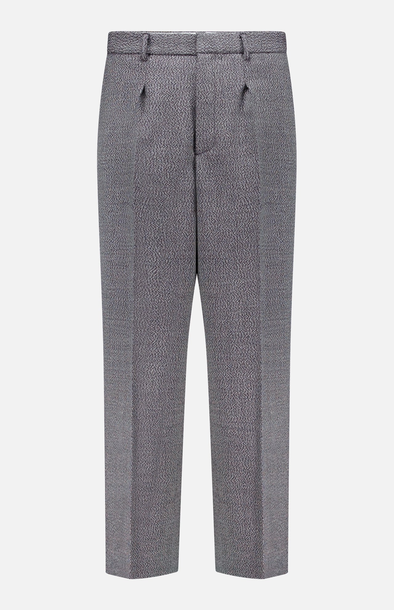 SECOND/LAYERSaico Single Pleat TrousersA.K. Rikk's