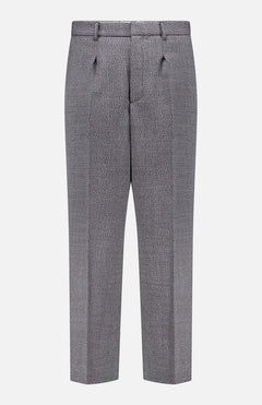 SECOND/LAYERSaico Single Pleat TrousersA.K. Rikk's