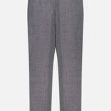 Saico Single Pleat Trousers