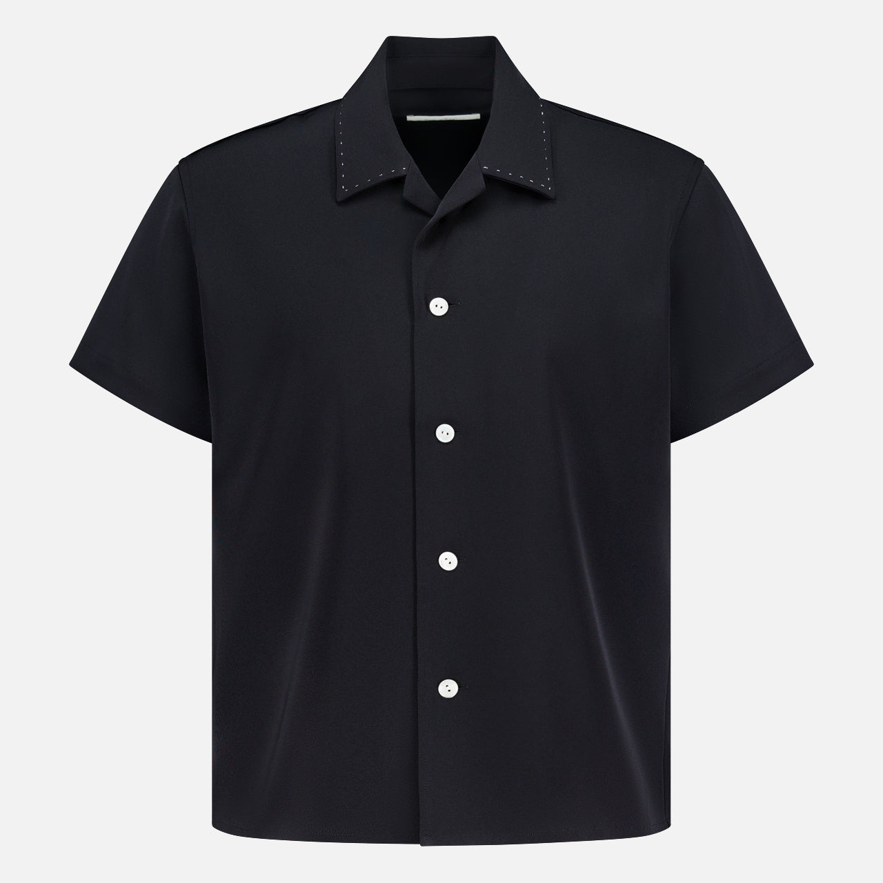 SECOND/LAYERShort Sleeve Avenue ShirtA.K. Rikk's