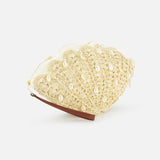 Seashell Embroidered Clutch (14680748130667)