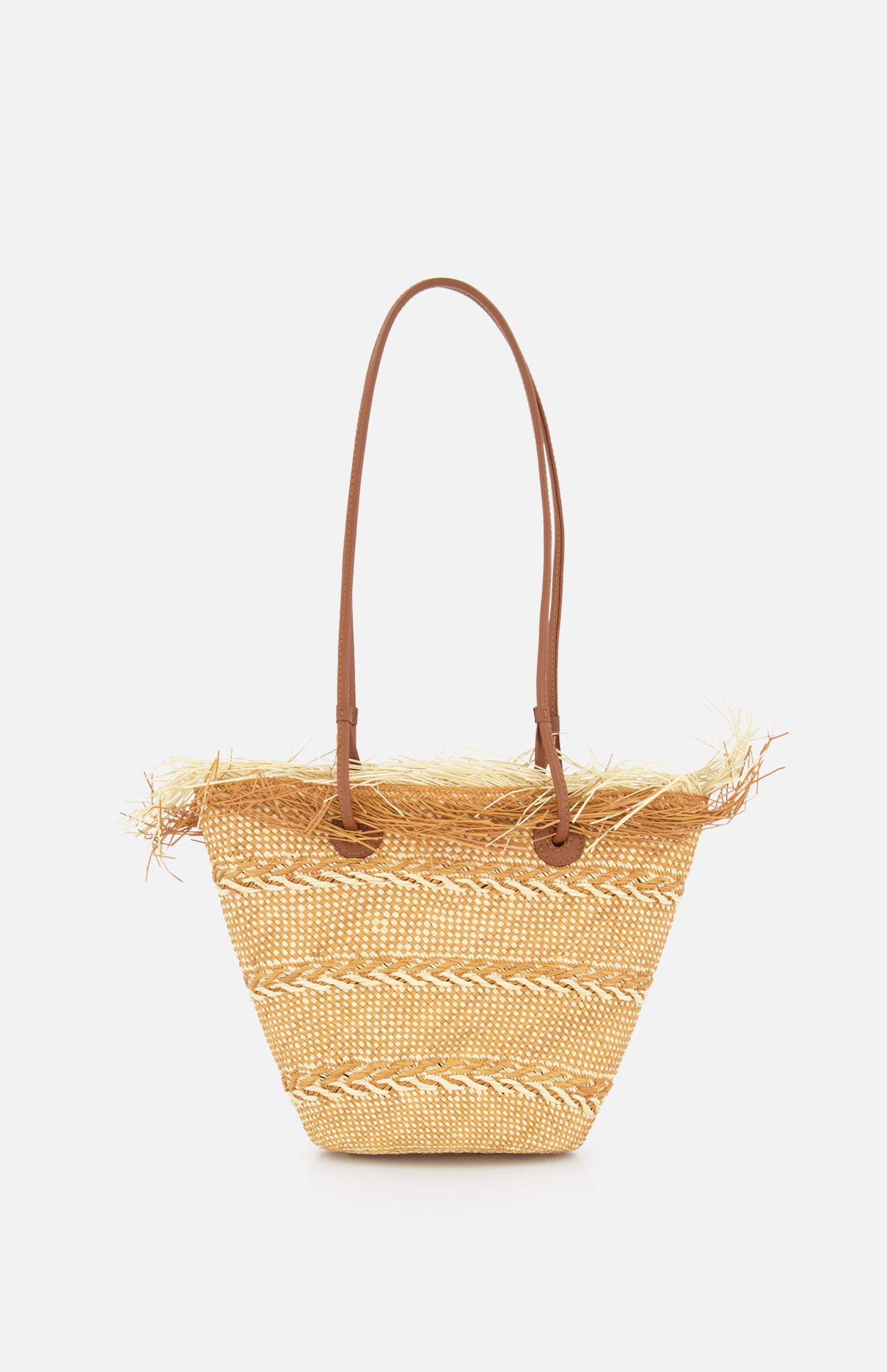 Textured Baby Basket Bag (14680747835755)