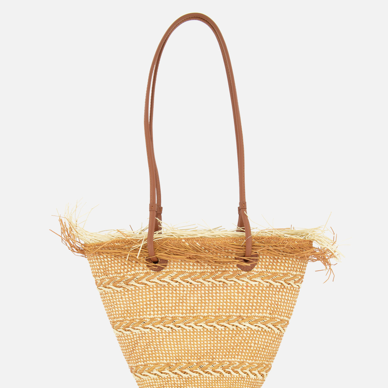 Textured Baby Basket Bag (14680747835755)