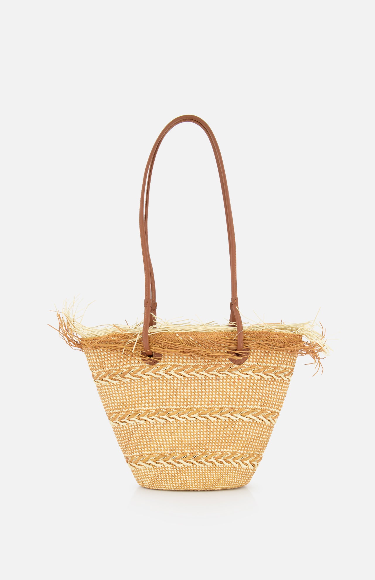 Textured Baby Basket Bag (14680747835755)