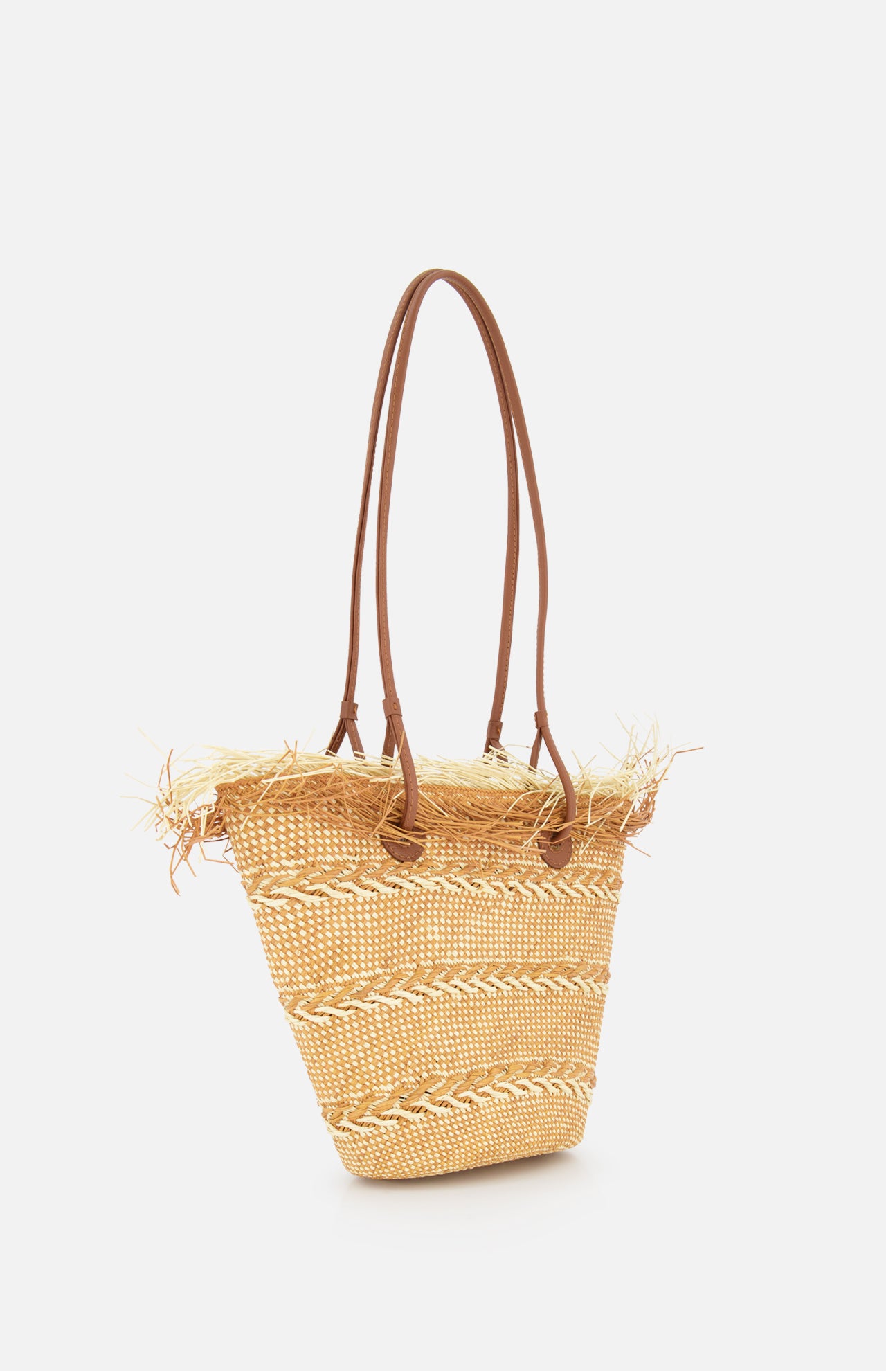 Textured Baby Basket Bag (14680747835755)