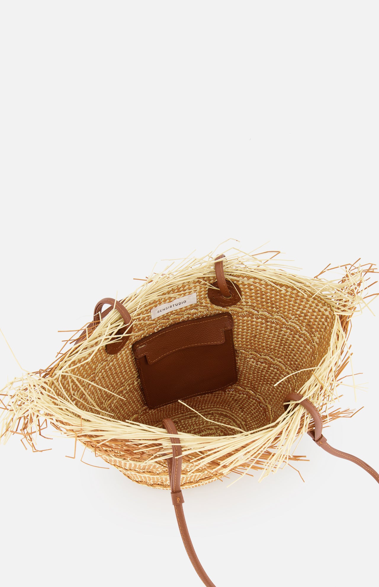 Textured Baby Basket Bag (14680747835755)