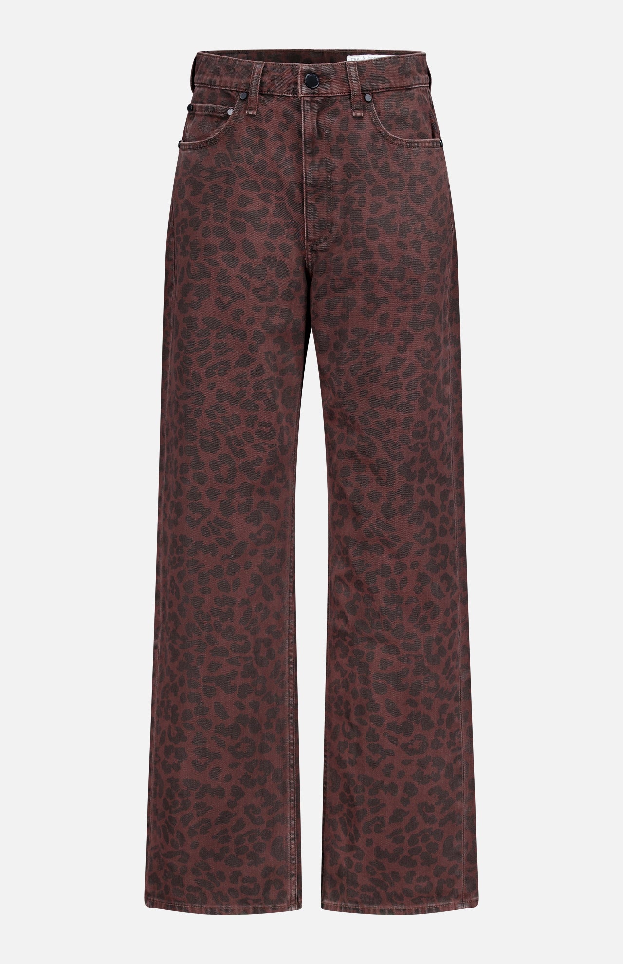 RAG & BONEShea Full Straight JeanA.K. Rikk's