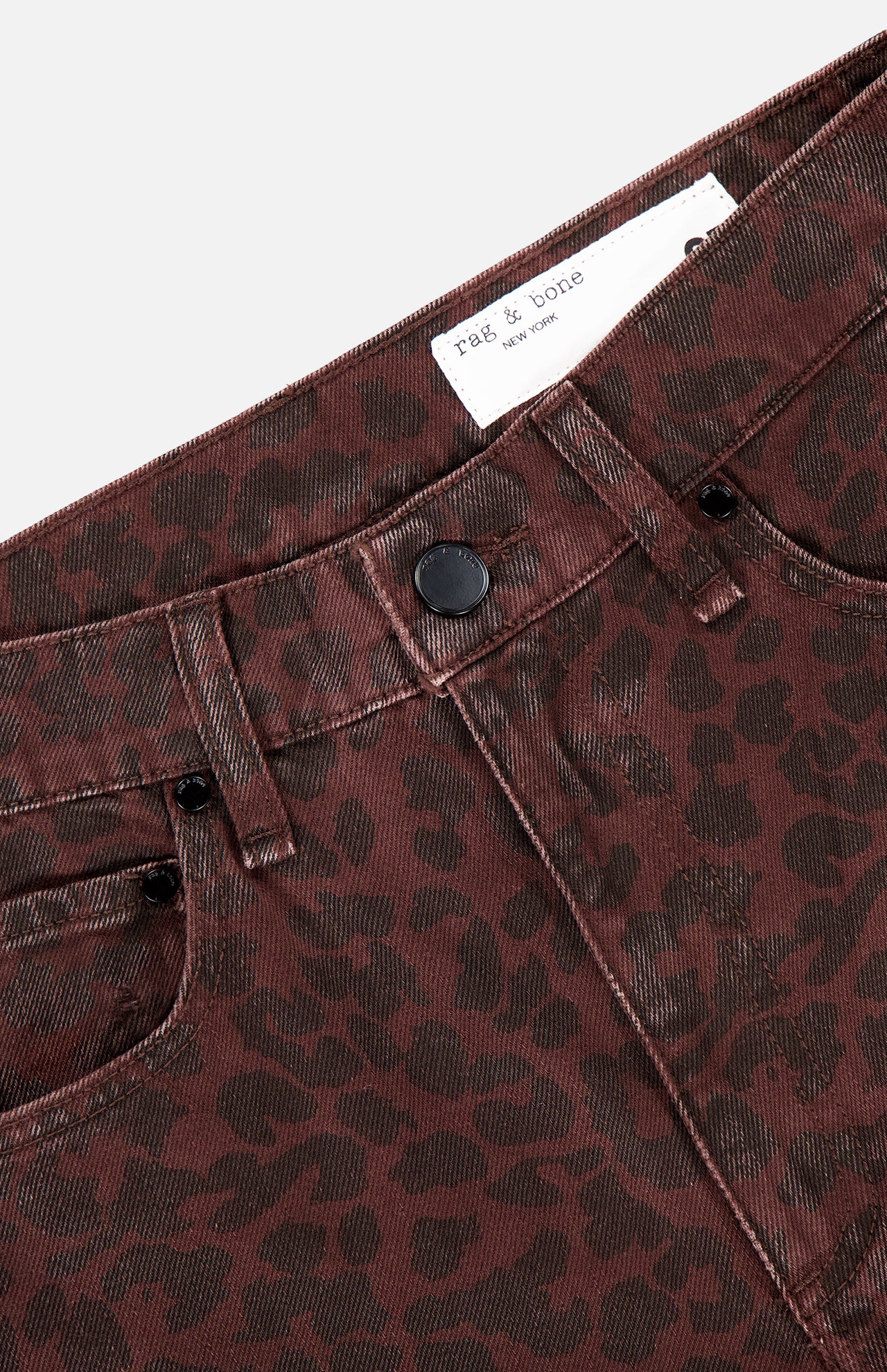 RAG & BONEShea Full Straight JeanA.K. Rikk's