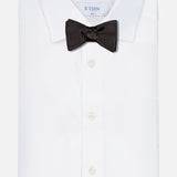 Silk Satin Bow Tie - Ready Tied