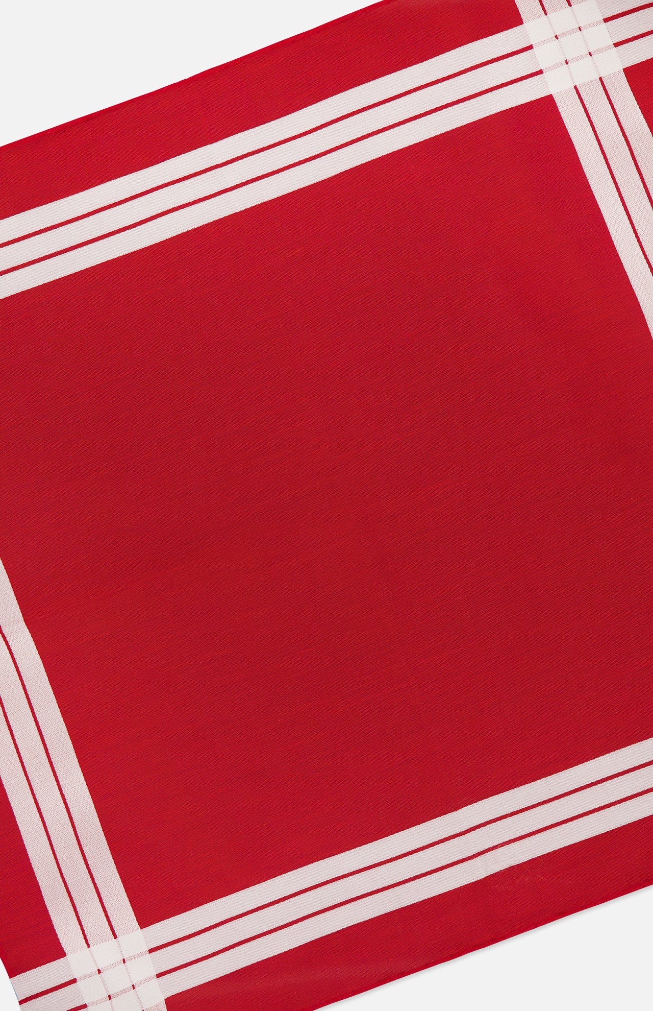 Adelie Catin Jaquard Pocket Square (14691193553259)