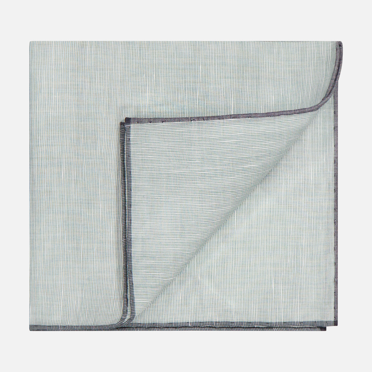 Sheer Cotton Linen Pocket Square (14750801428843)