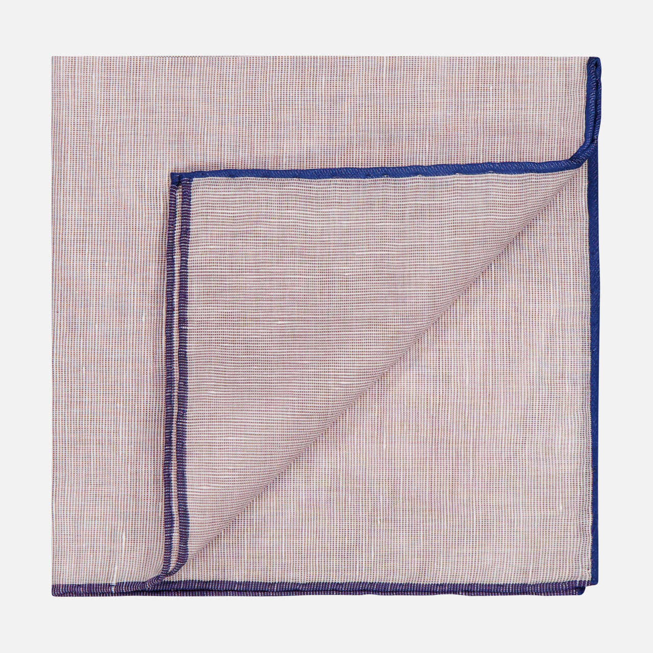 Sheer Cotton Linen Pocket Square (14750801461611)