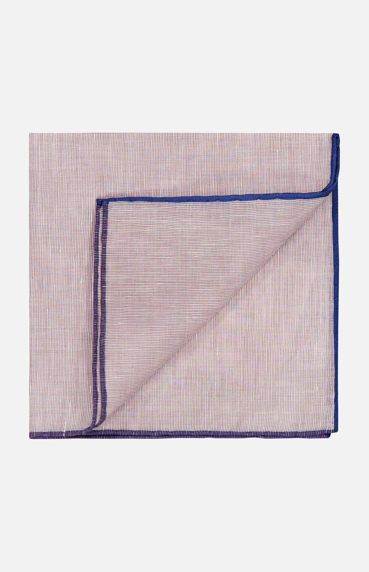 Sheer Cotton Linen Pocket Square (14750801461611)