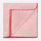 Sheer Cotton Linen Pocket Square (14750801396075)