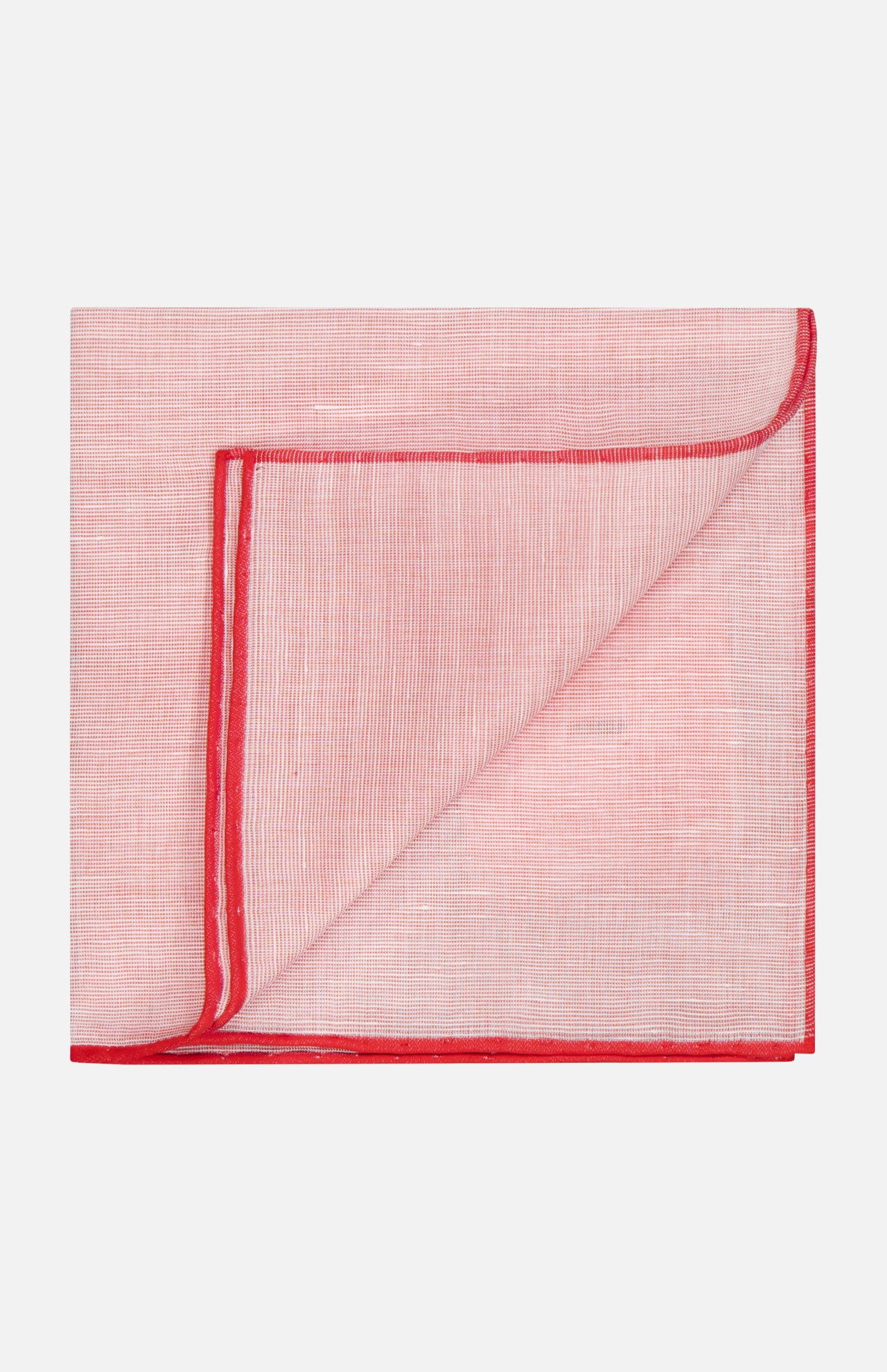 Sheer Cotton Linen Pocket Square (14750801396075)