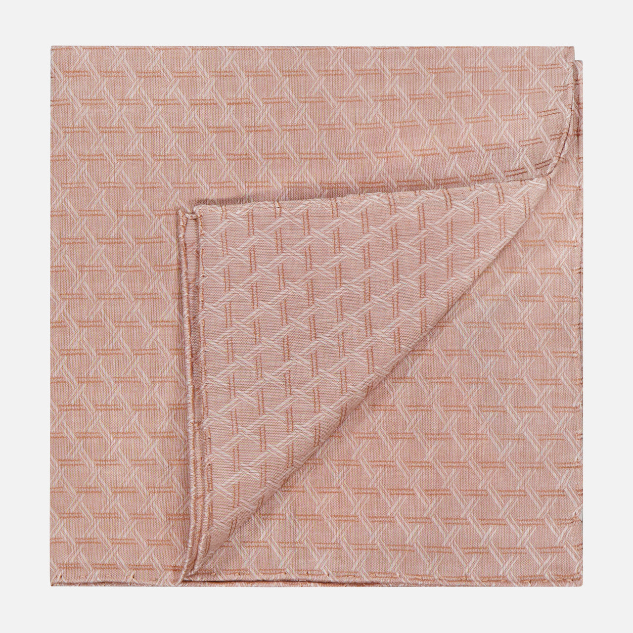 Jacquard Diamond Pocket Square (14750801625451)