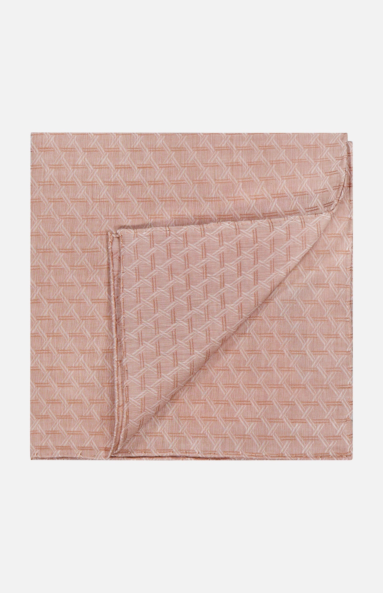 Jacquard Diamond Pocket Square (14750801625451)