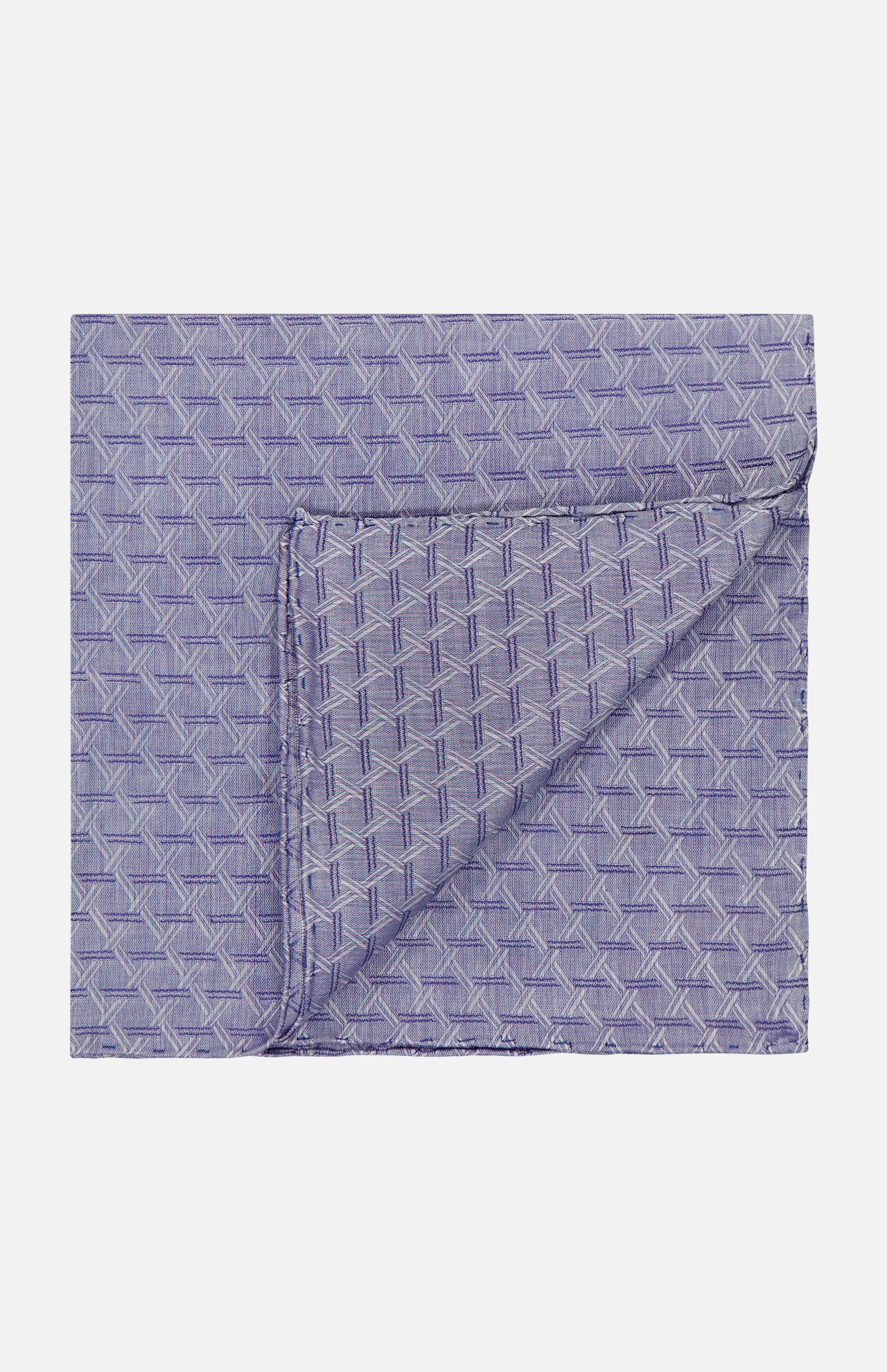 Jacquard Diamond Pocket Square (14750801690987)