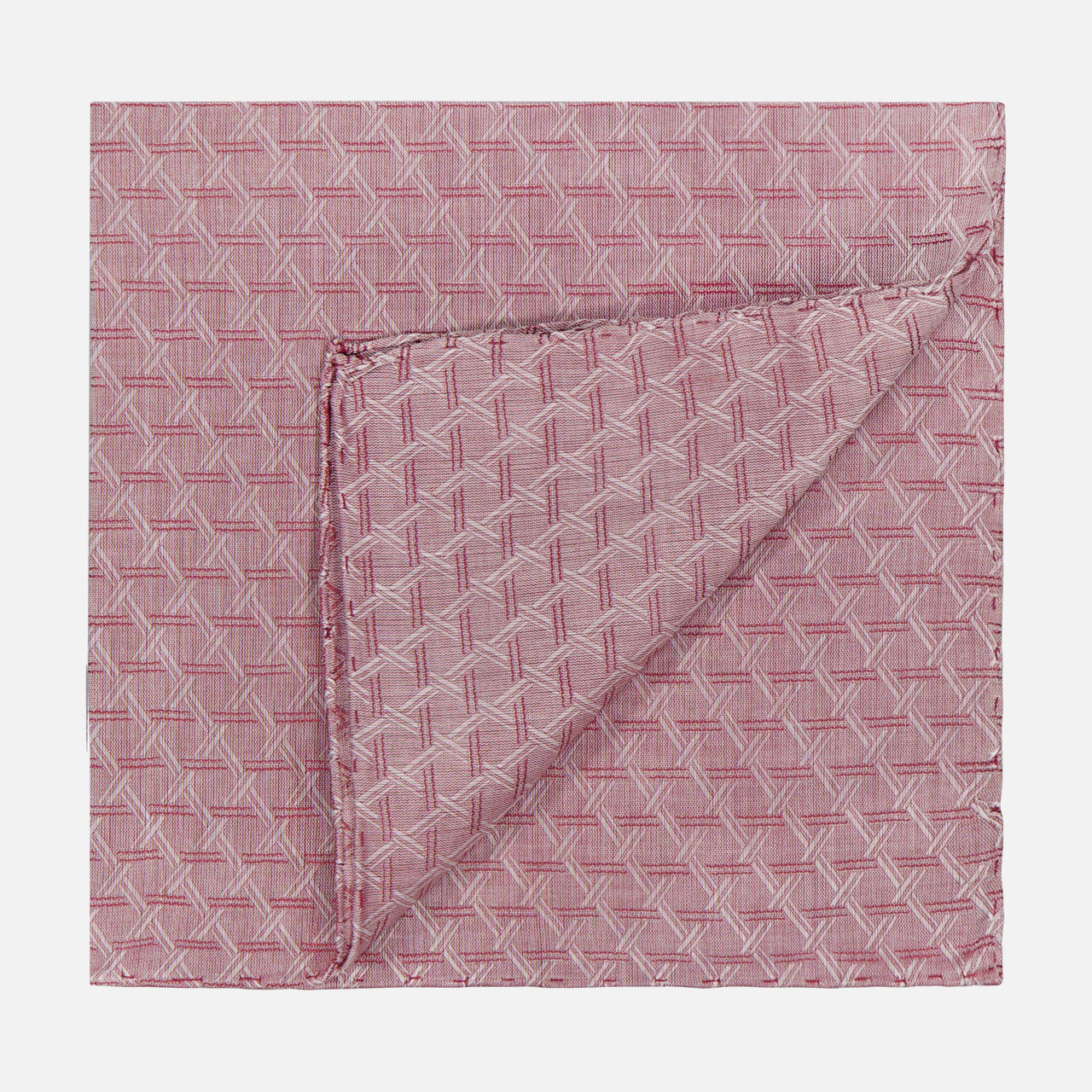 Jacquard Diamond Pocket Square (14750801658219)