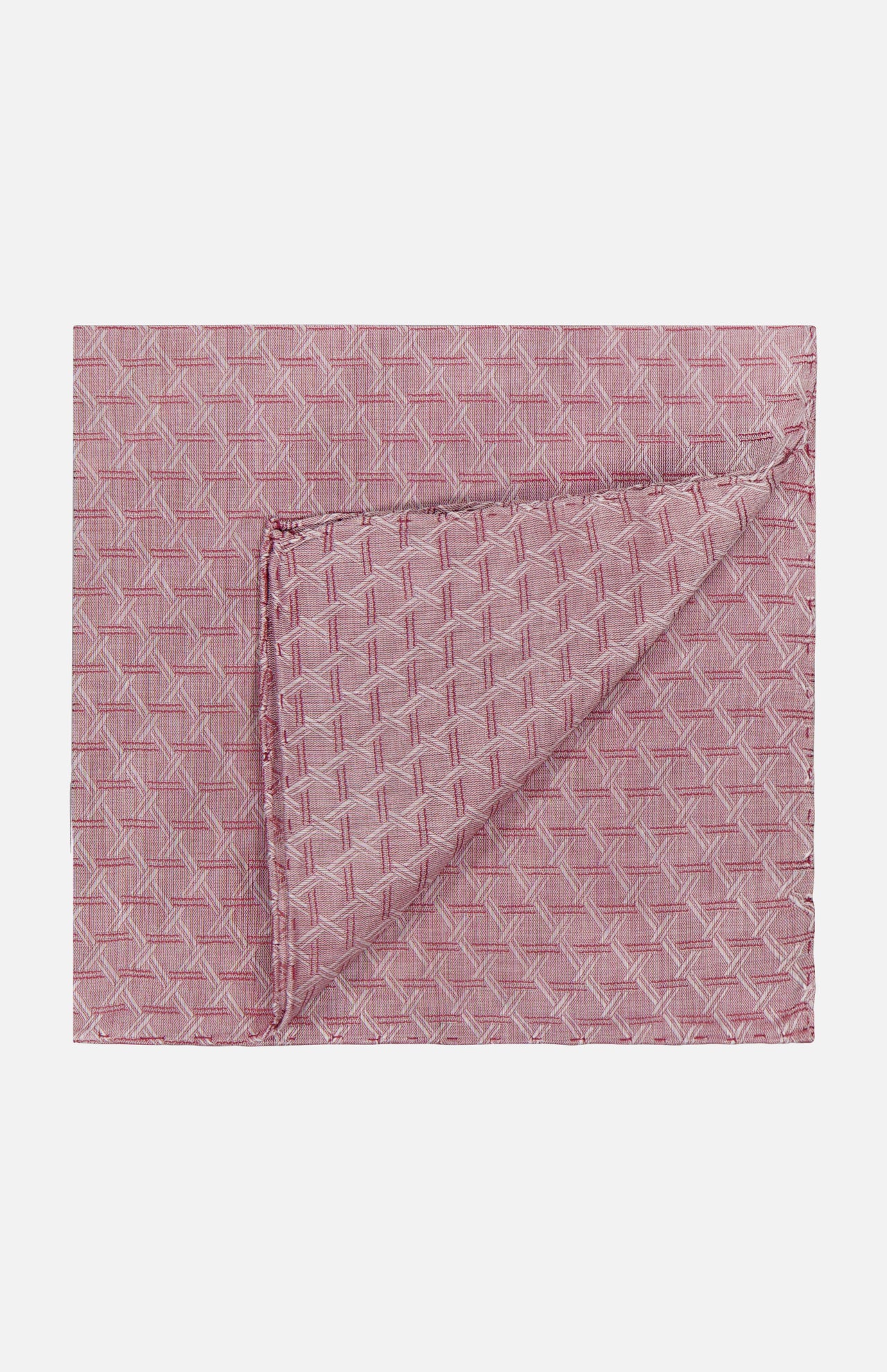 Jacquard Diamond Pocket Square (14750801658219)
