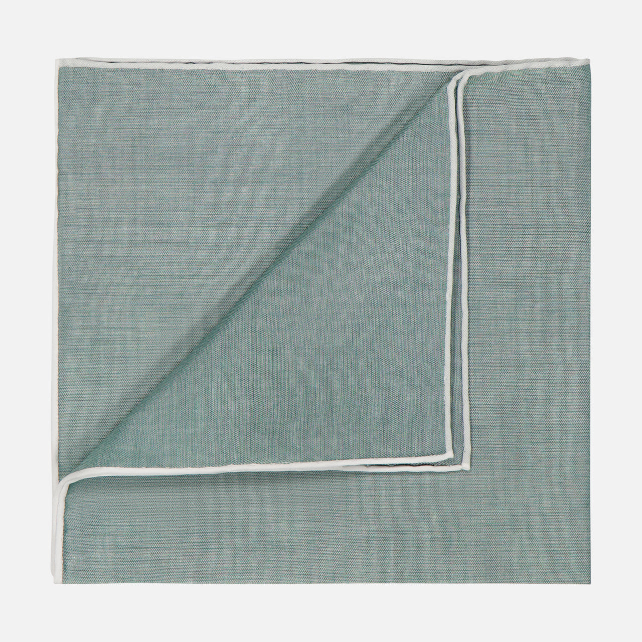 HR/41 Plain Solid Pocket Square (14691193618795)