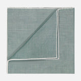 HR/41 Plain Solid Pocket Square (14691193618795)