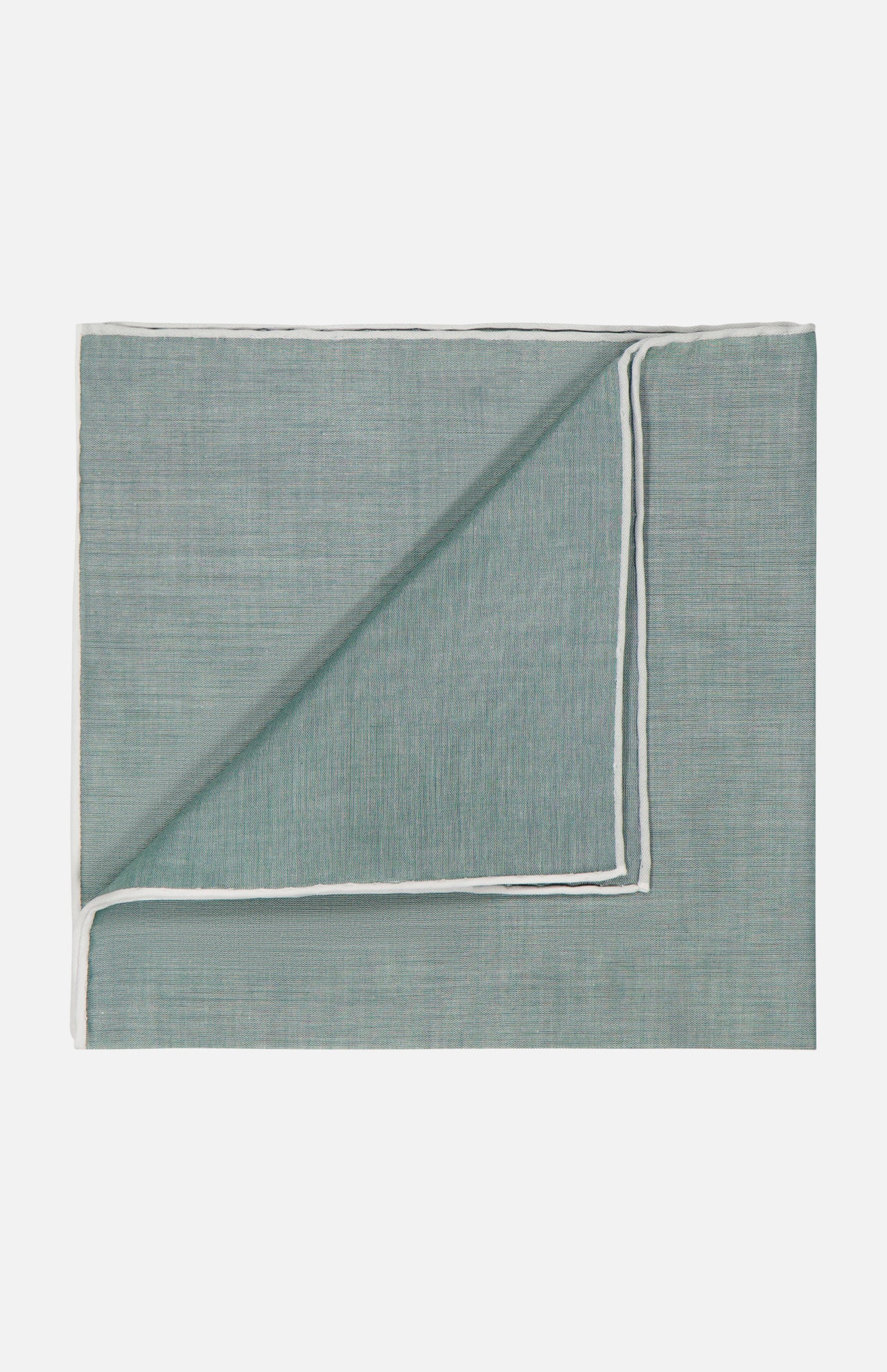 HR/41 Plain Solid Pocket Square (14691193618795)
