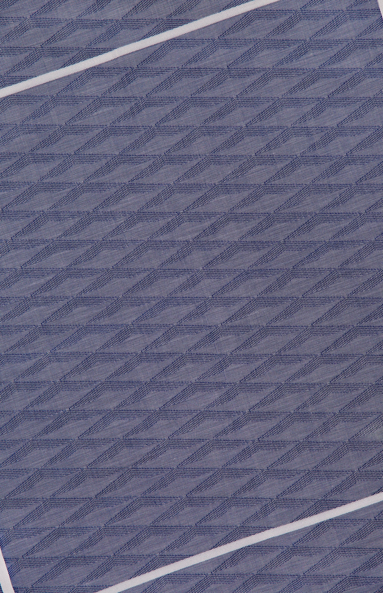 Nocturn Shadow Jacquard Pocket Square (14691193717099)